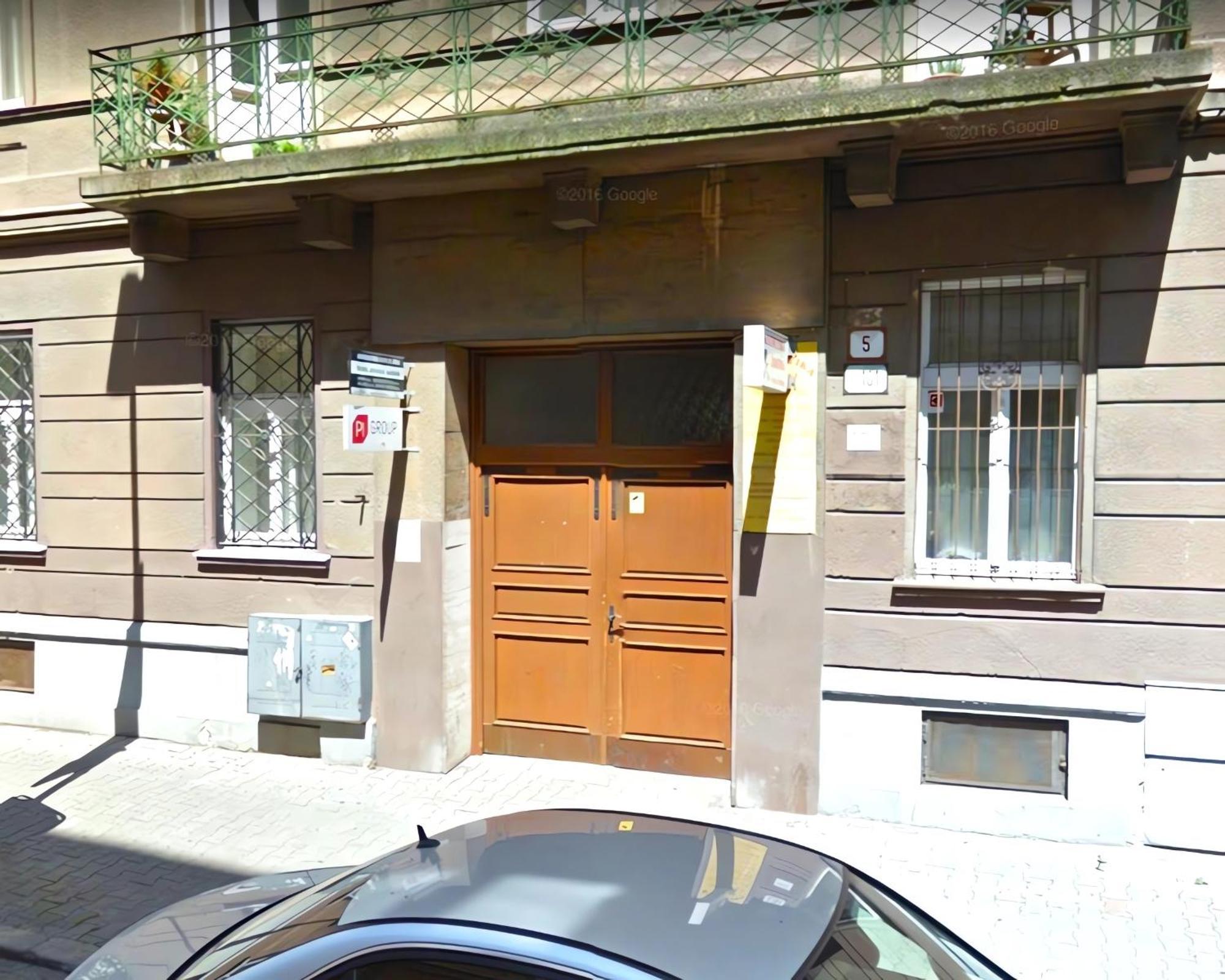 Apartment Mia - Old Town, Ac 브라티슬라바 외부 사진